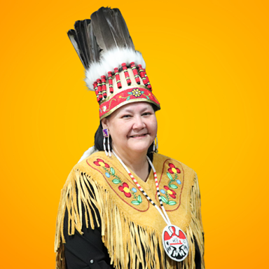 Grand Chief Cathy Merrick