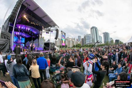 National Indigenous Day Live Calgary: Gallery 2 O