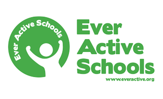 Ever Active Schools Logo