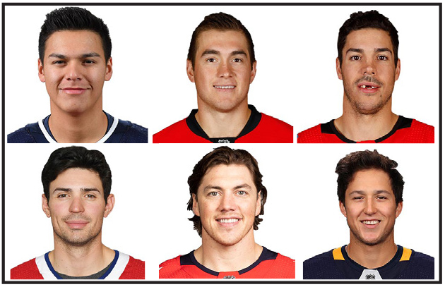 first nations nhl players