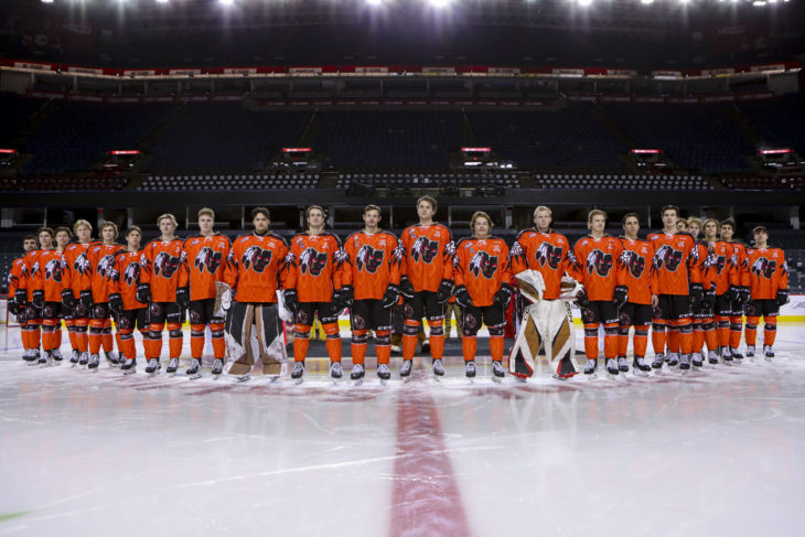 The Bret 'The - Official Calgary Hitmen Hockey Club