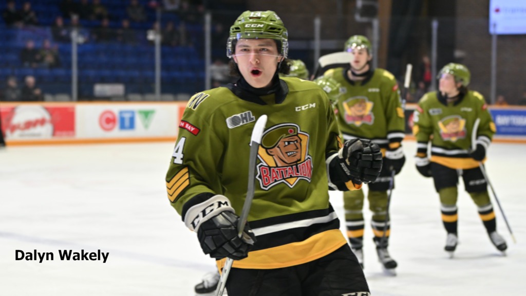 Five Questions: North Bay Battalion - Ontario Hockey League