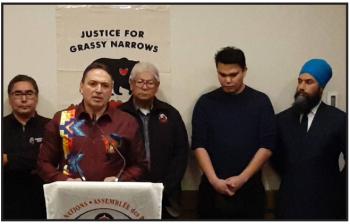 Grassy Narrows conference