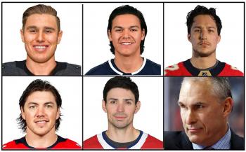 NHL players 2021
