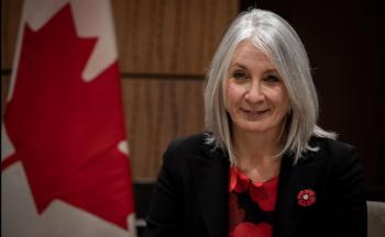 Indigenous Services Canada Minister Patty Hajdu