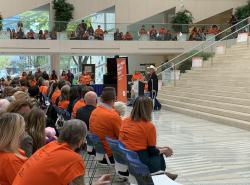 Orange Shirt Day Edmonton