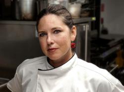Chef Jennifer Lessard