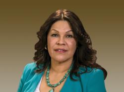 Alberta Regional Chief Marlene Poitras 