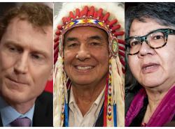 Crown-Indigenous Relations Ministers Marc Miller 