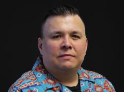 Ron Quintal, president of the Fort McKay Métis Nation