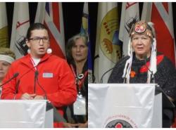 overhaul of AFN called for