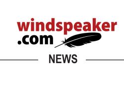 Windspeaker news graphic