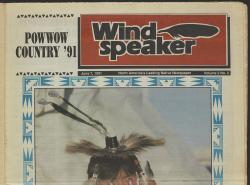 June 7, 1991 Powwow Country