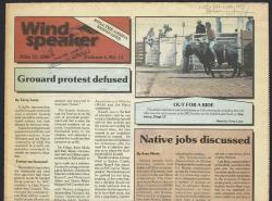 Windspeaker June 13, 1986 