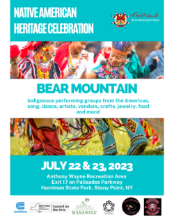 Heritage Celebration poster