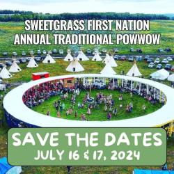Sweetgrass FN poster
