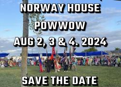 Norway House poster