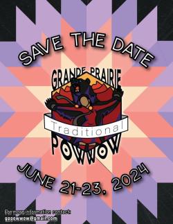 Grand Prairie poster
