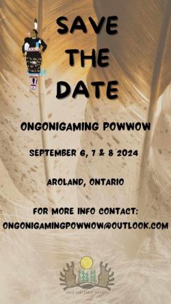 Ongonigaming Powwow