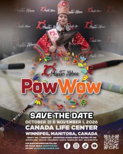Manito Ahbee powwow