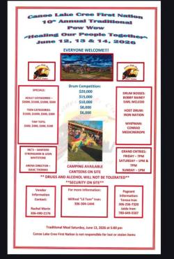 Canoe Lake Cree First Nations