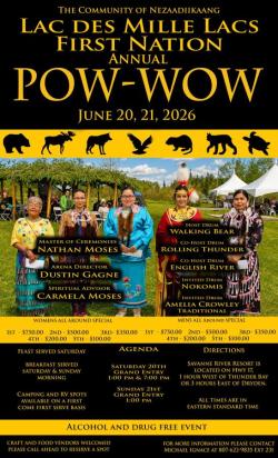Lac Des Mille Lacs First Nation