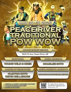 Peace River Traditional Powwow