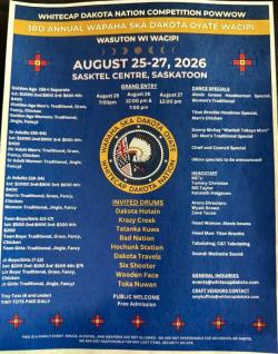 Whitecap Dakota Nation 