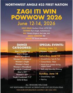 Northwest Angle #33 First Nation