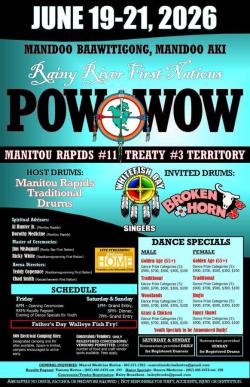 Rainy River First Nations