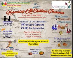 Honouring All Children Powwow