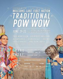 Williams Lake First Nation 