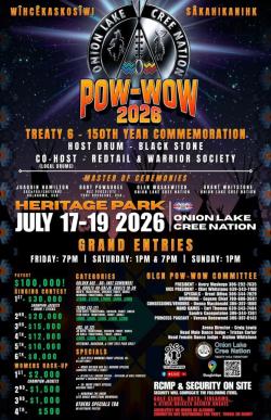 Onion Lake Cree Nation