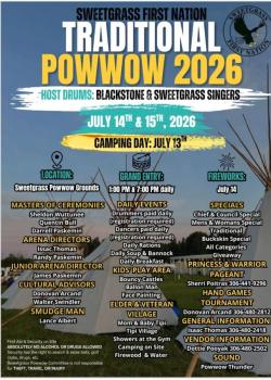 Sweetgrass First Nations