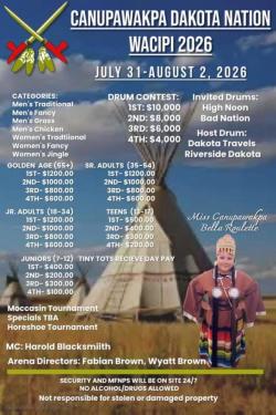 Canupawakpa Dakota Nation