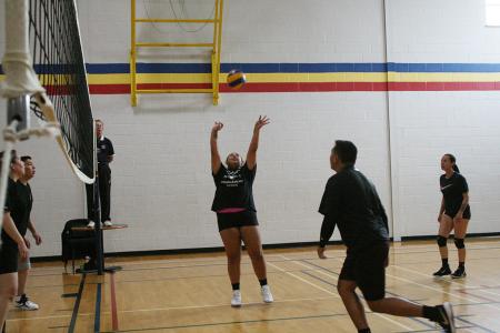 Volleyball 5