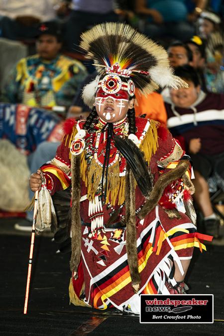 Tsuut'ina Powwow 11