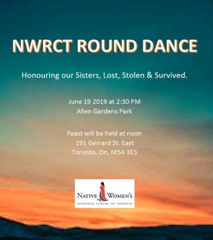 NRWCT round dance