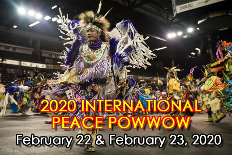 Peace Powwow