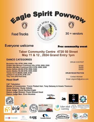Eagle Spirit poster