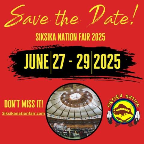 Siksika Nation Fair