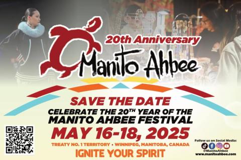 Manito Ahbee Festival