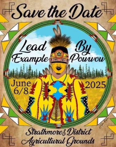 Lead by Example Powwow