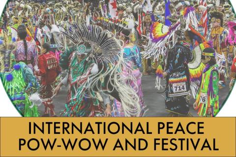 International Peace Powwow