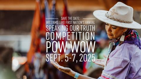 Speaking Our Truth Competition Powwow