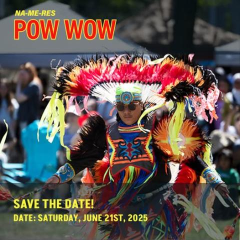 Na-Me-Res Pow Wow 