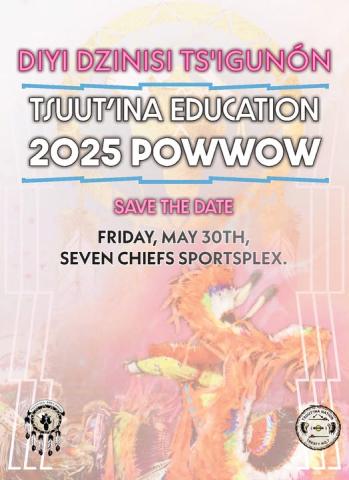 TsuuT'ina Education Powwow