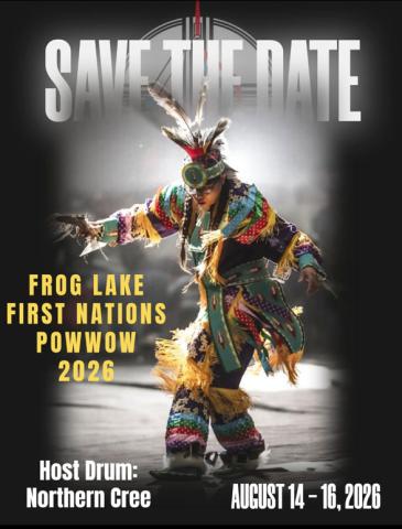 Frog Lake First Nations