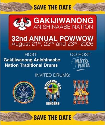 Gakijiwanong Anishinaabe Nation 
