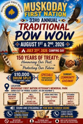 Muskoday First Nation